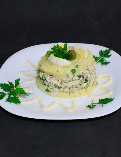 Fotografias a comida para un restaurant