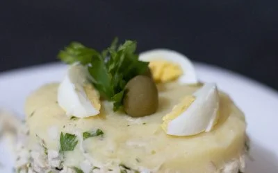 Fotografiando un platillo para un restaurant
