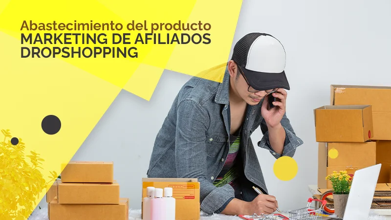 Marketing digital y drop shoopin y el marketing de afiliados